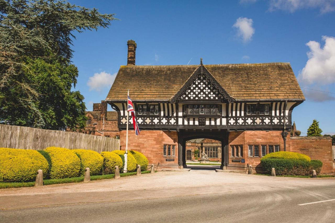 Thornton Manor - Holiday Cottages And Apartments Heswall Eksteriør bilde