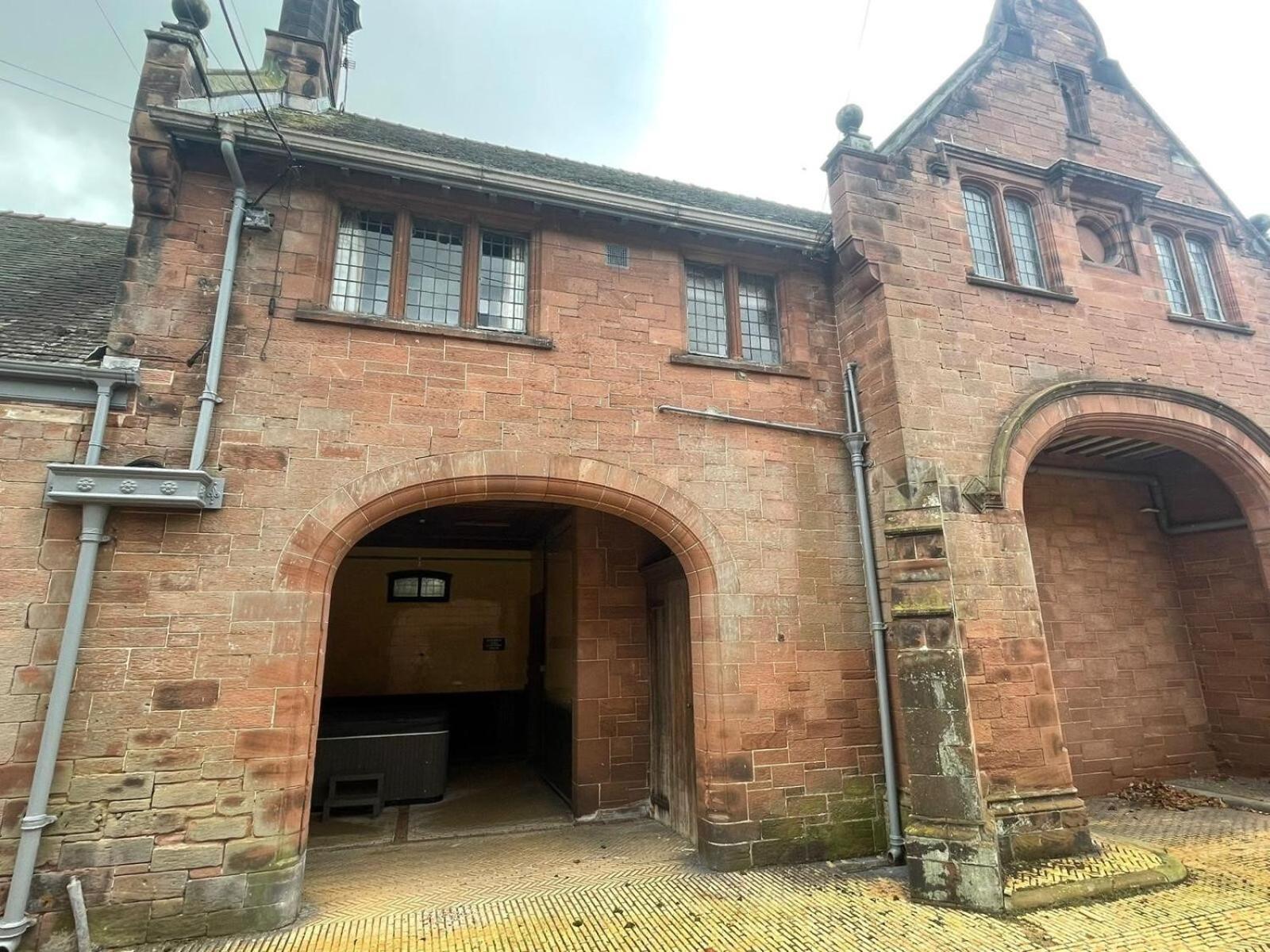 Thornton Manor - Holiday Cottages And Apartments Heswall Rom bilde