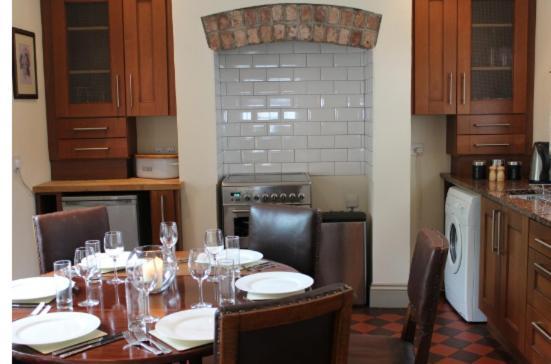 Thornton Manor - Holiday Cottages And Apartments Heswall Rom bilde