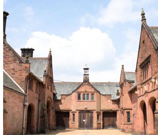 Thornton Manor - Holiday Cottages And Apartments Heswall Rom bilde